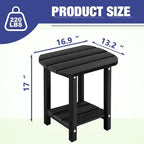 LZRS Outdoor Side Table - Image 3