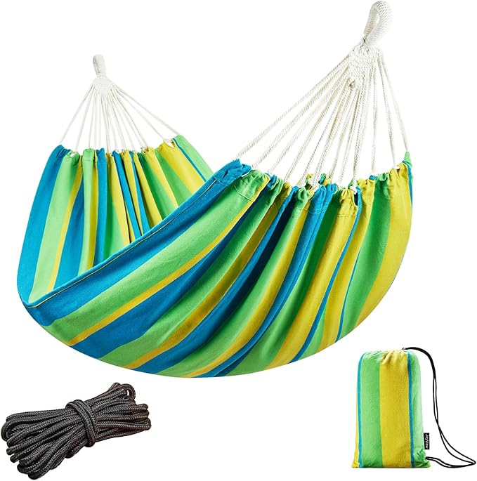 JoyView Brazilian Double Hammock by JoyView