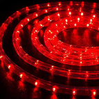 100ft LED Rope Lights Outdoor, 720 LED Connectable and Flexible Tube Lights - Image 4