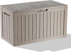 90 Gallon Outdoor Storage Box by MAIUSCOLI