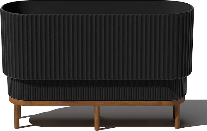 Veradek Demi Series Raised Long Planter by VeradekOutdoor