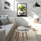 Wall Hanging Plant Stands Planter Shelves, Indoor Outdoor Window Plant Hanger - Image 4