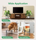 Plant Stand Indoor Adjustable 2 Pack, Metal Modern Indoor Plant Stand, Heavy - Image 4