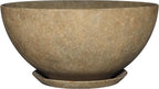 Classic Home and Garden Rosie Modern Planter w/Drainage by ClassicHomeandGarden