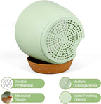 Big Self Watering Pots 12/10/9 inch, Plant Pots - Image 3