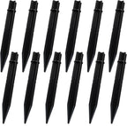 12 Pack 8.3 Inch ABS Ground Spikes - Image 6