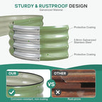 Galvanized Raised Garden Bed - Image 3
