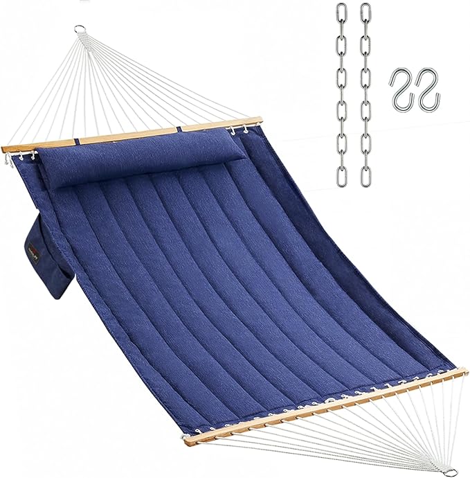 Double Quilted Fabric Hammock by CHULIM