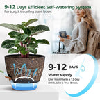 T4U 3 Pack Self Watering Pots - Image 5