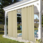 BONZER Waterproof Indoor/Outdoor Curtains - Image 7