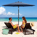 Garvee 9FT Patio Umbrella - Image 6