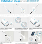 HOLACA 2-in-1 Wall Mount Bracket - Image 4