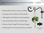 RTZEN Plant Hangers Indoor or Outdoor - Image 2