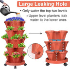 DUNCHATY Stackable Planter - Image 4