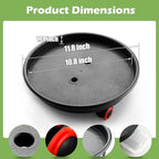 3-Pack Jumbo 15.7 Inch Planters - Image 7