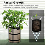 10 Gallon Potato Grow Bags - Image 6