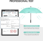 G4Free 47/54/62/68/72 Inch Automatic Open Golf Umbrella Oversize Extra Large - Image 6