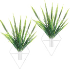 2 Pieces Wall Decor Hanging Planters - Image 9