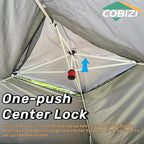 COBIZI 12x12 Pop up Gazebo on Clearance - Image 2