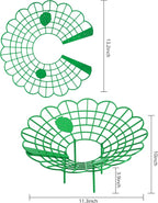 Iceyyyy 6 Pack Strawberry Plant Stand Supports-Strawberry Plant Support Stand - Image 3