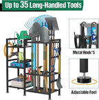 keomaisyto Garden Tool Organizer - Image 5