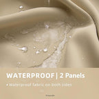 Water Proof Outside Curtains - Image 2