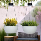 SUNNYPARK 2 Packs Hanging Planters Basket - Image 7