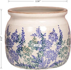 Pots for Plants, Ceramic Planters for Indoor/Outdoor Plants, 6.29'' Plant Pots - Image 3