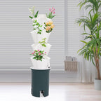 Hydroponic Growing System Indoor, 20-Hole Vertical Garden Planter Germination - Image 4