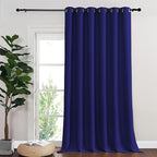 NICETOWN Navy Blue Blackout Curtains by NICETOWN