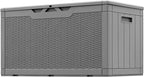 Greesum 100 Gallon Resin Patio Storage Box by BuynowfromGreesum