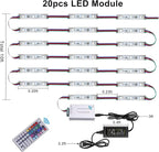 LED Storefront Lights for Business Waterproof Decorative Light for Advertising - Image 8