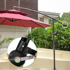 Cantilever Umbrella Parts, Adjustable Patio Umbrella Replacement Parts Umbrella - Image 6