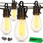100FT Outdoor String Lights - Image 7