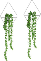 2 Pieces Wall Decor Hanging Planters - Image 9