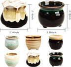 Brajttt 2.1 Inch Succulent Pot - Image 2