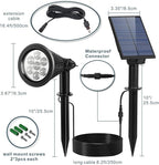 Solar Spotlight Outdoor, Spot Light - Image 7