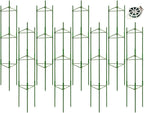 Legigo 8-Pack Tomato Cage for Garden Plant Support- Up to 48inch Garden Stakes - Image 8