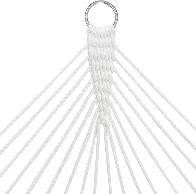 Sunnydaze Quilted Outdoor Hammock - Image 9