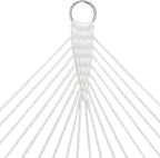 Sunnydaze Quilted Outdoor Hammock - Image 9