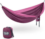 ENO, Eagles Nest Outfitters DoubleNest Lightweight Camping Hammock, 1 to 2 by EaglesNestOutfitters