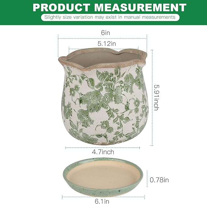 Ceramic-Planters-for-Indoor-Plants - Image 3