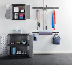Rubbermaid Wall Mounted Storage Cabinet - Image 16