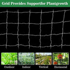 Sukh Garden Plant Trellis Netting - Image 5