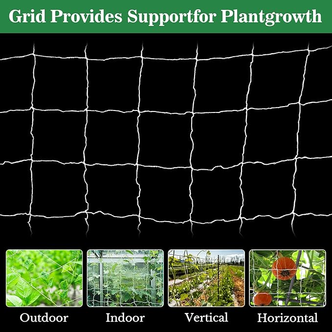 Sukh Garden Plant Trellis Netting - Image 5