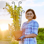 Coomin 23in Taller Plant Trellis - Image 8