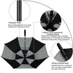 G4Free 47/54/62/68/72 Inch Automatic Open Golf Umbrella Oversize Extra Large - Image 3