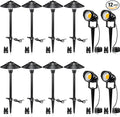 SUNVIE LED Low Voltage Landscape Lighting 12V Landscape Lighting Kit by SUNVIE