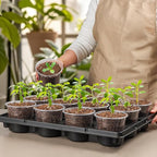 12 Cell Nursery Pot Trays 5 Pack - Image 6