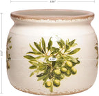 Mediterranean Ceramic Plant Pots - Image 3